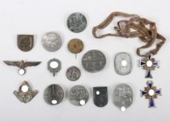 WW2 German Medals and Badges