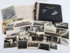 WW2 Fleet Air Arm Photograph Album, Pacific Theatre.