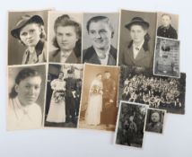 Third Reich SA,RAD, HJ Photographs