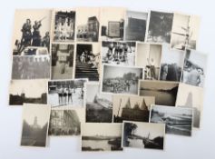 WW2 1945 German Berlin Occupation Photographs