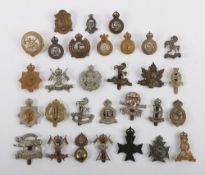 Job Lot of mainly British Military Badges.