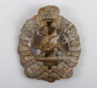 1st Battalion the Monmouthshire Regiment Gilding Metal Cap Badge