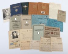 Third Reich Documents
