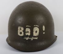 U.S.MI Combat Helmet.