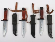 A.K.M. Bayonets