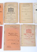 WW1/WW2 Military Manuals