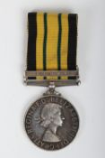 Africa General Service Medal to the Royal Air Force for the Mau Mau Rebellion