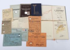 Third Reich Documents