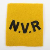 Pagri Flash to the Nyasaland Volunteer Rifles in excellent condition