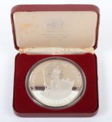 Elizabeth II, 25th Anniversary of Coronation, Jamaica $25,