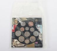 The 2009 Brilliant Uncirculated Coin Collection,