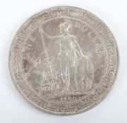 British Colonies, Trade Dollar, 1900,