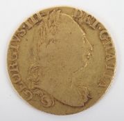 George III (1760-1820), Guinea, 1785,