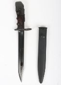 No.7 Lee Enfield Bayonet