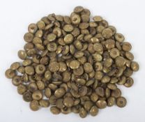 Large Collection of United States Civil War Buttons.