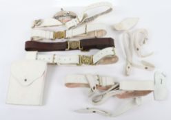 Irish, Scots and Grenadiers Guards Belts