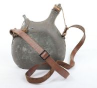 French WW1 Period Water Bottle