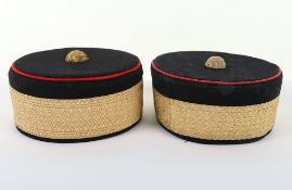 Royal Canadian Military College Pill Box Hats