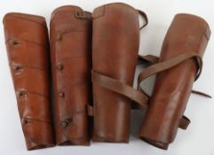 2x Pairs of Great War Period Officers Gaiters