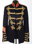 Royal Marine Drum Majors Tunic