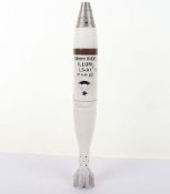 60mm Mortar Illumination Flare L5-A1, Inert.