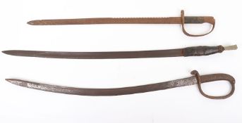 Victorian Martini-Henry M1879 Sawback Bayonet