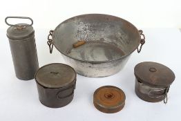 French WW1 Personal Equipment