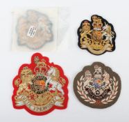 Guards WO1 Sergeant Major's Warrant Officer Rank Badges