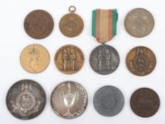 Military Sports and Shooting Medals/Medallions