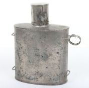 Great War Period Flask