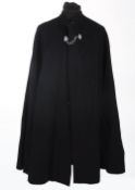 Royal Marine Blue Cape