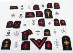 Royal Navy / Fleet Air Arm Trade Badges