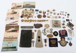Large Collection of Mainly Mixed British Militaria.