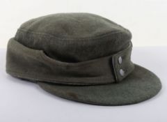 WW2 German Army M43 Field Cap