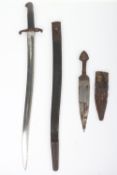 Martini-Henry Yataghan Sword Bayonet