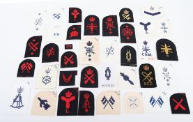 Royal Navy / Fleet Air Arm Trade Badges