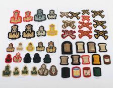 Military  Band and Music Trade Badges