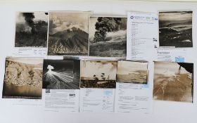 Archive of WW2 Allied Aerial Reconnaissance Photographs of the Pacific Campaign