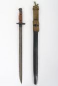 WW1 1907 Bayonet