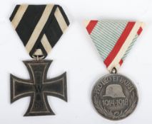 WW1 German Iron Cross 2nd Class