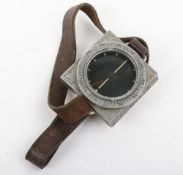 Finnish Army M34 Suunto Wrist Compass.