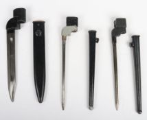 British No 9 Bayonet