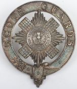 Other Ranks Pipers Badge to the Scots Guards.