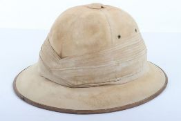 Foreign Service Sun Helmet