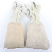 British Cavalry Gauntlets
