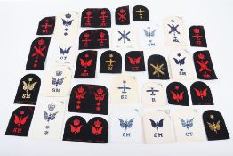 Royal Navy / Fleet Air Arm Trade Badges