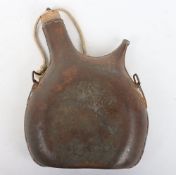 WW1 French Water Bottle