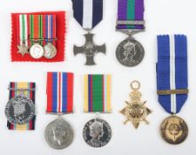 Selection of Reproduction Medals