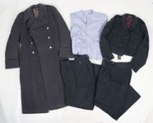 Post WW2 Royal Air Force Uniform Items