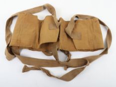 WW2 Life Preserver Belt